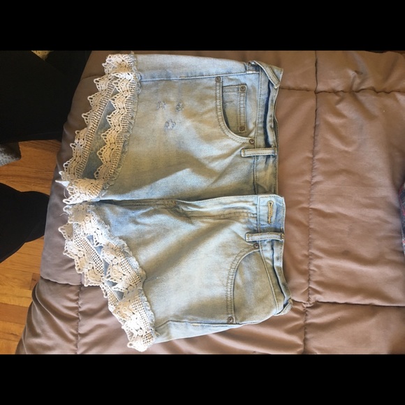 Free people shorts - Picture 3 of 4